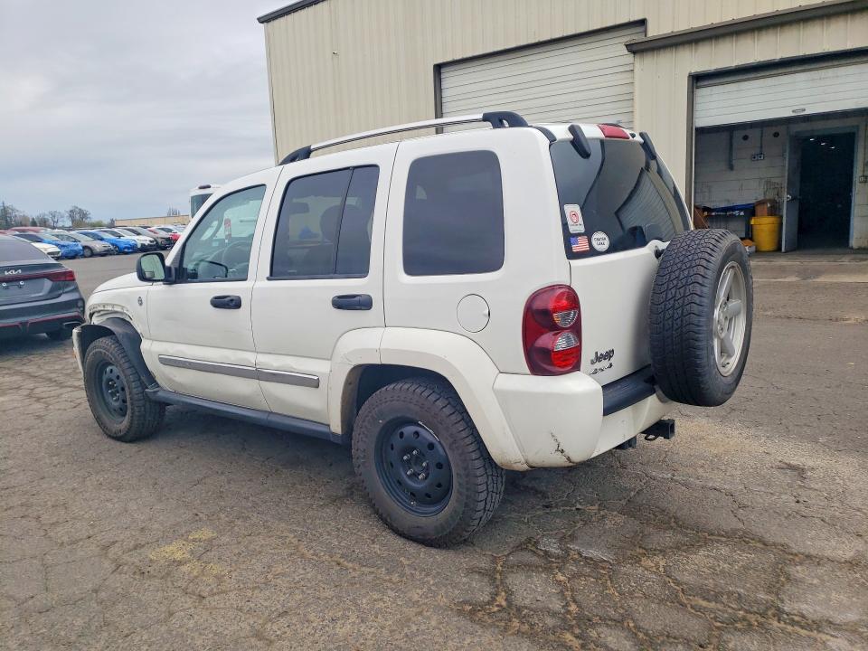 48006186 :رقم المزاد ، 1J4GL58KX7W708928 vin ، 2007 Jeep Liberty مزاد بيع