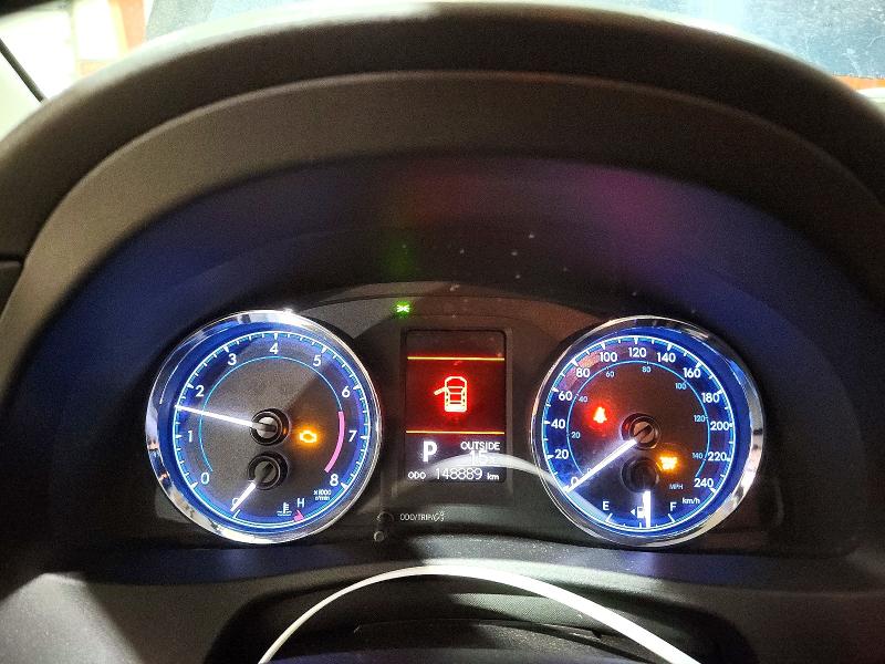 47506346 :رقم المزاد ، 2T1BURHE7HC866748 vin ، 2017 Toyota Corolla مزاد بيع