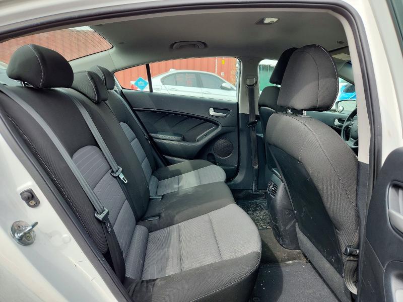 Aukcja sprzedaży 2014 Kia Forte, vin: KNAFX4A63E5166472, numer aukcji: 46238086