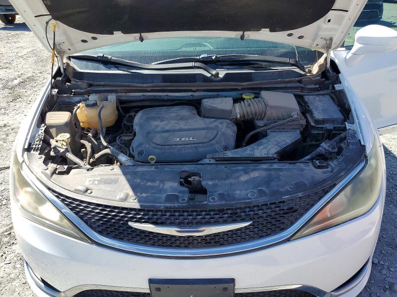 Продажа на аукционе авто 2017 Chrysler Pacifica, vin: 2C4RC1BG1HR523446, номер лота: 46626456