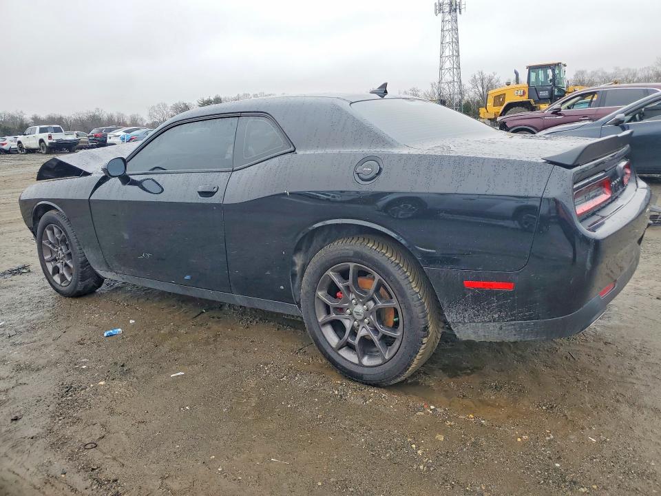 Продажа на аукционе авто 2018 Dodge Challenger, vin: 2C3CDZGG3JH252822, номер лота: 79672375