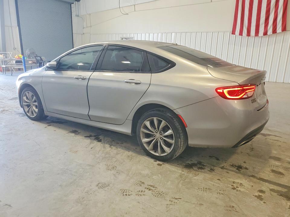 Продажа на аукционе авто 2016 Chrysler 200, vin: 1C3CCCBBXGN152101, номер лота: 45970936