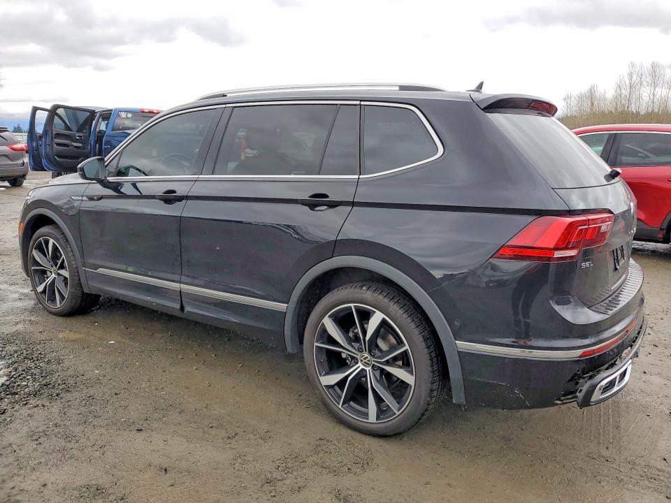 Aukcja sprzedaży 2024 Volkswagen Tiguan, vin: 3VV4B7AX9RM135764, numer aukcji: 46754606