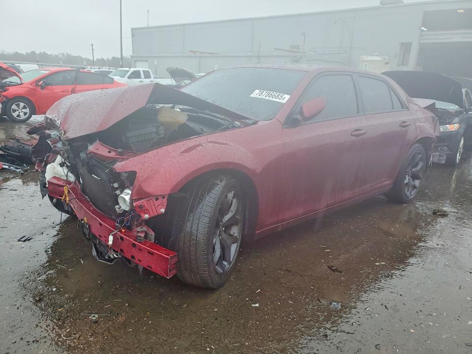 Aukcja sprzedaży 2021 Chrysler 300, vin: 2C3CCABG7MH520576, numer aukcji: 78786685