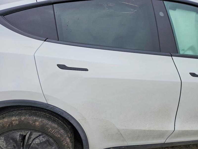 Продажа на аукционе авто 2026 Tesla Model Y, vin: 7SAYGDEE2TF418756, номер лота: 47691656