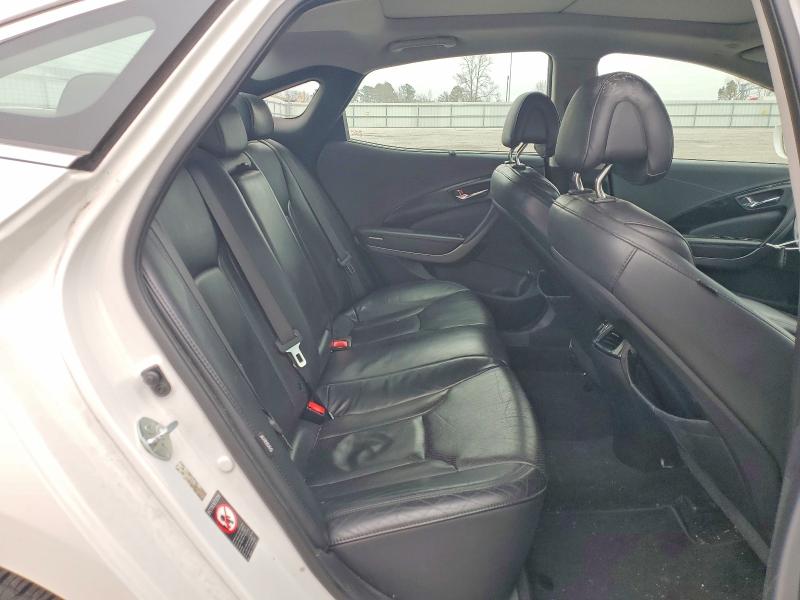 Aukcja sprzedaży 2013 Hyundai Azera, vin: KMHFH4JG4DA269071, numer aukcji: 79618065