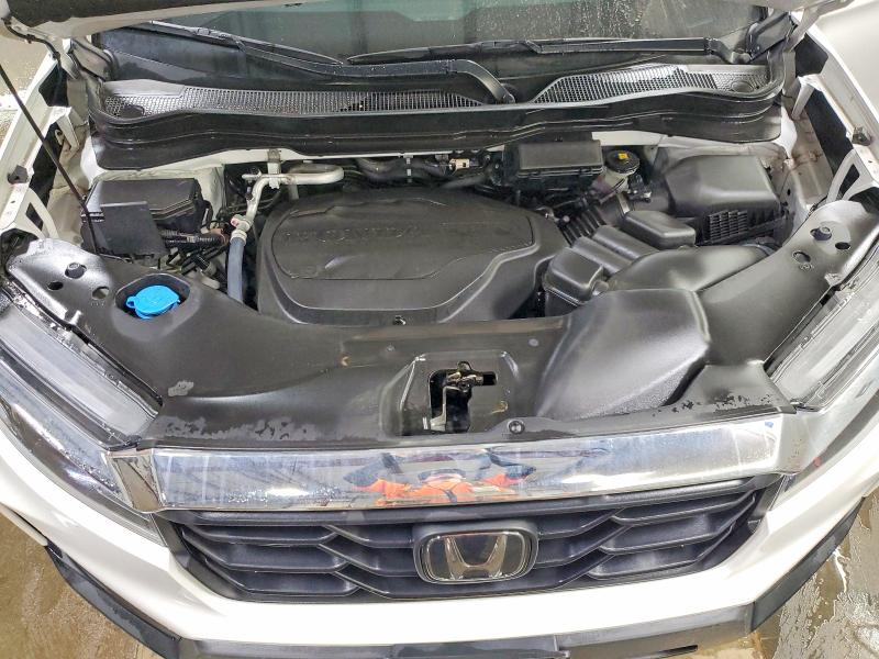 2023 Honda Ridgeline მანქანა იყიდება აუქციონზე, vin: 5FPYK3F57PB031458, აუქციონის ნომერი: 47642036