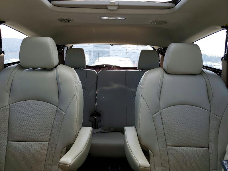 47712956 :رقم المزاد ، 5GAERBKW5KJ126720 vin ، 2019 Buick Enclave مزاد بيع