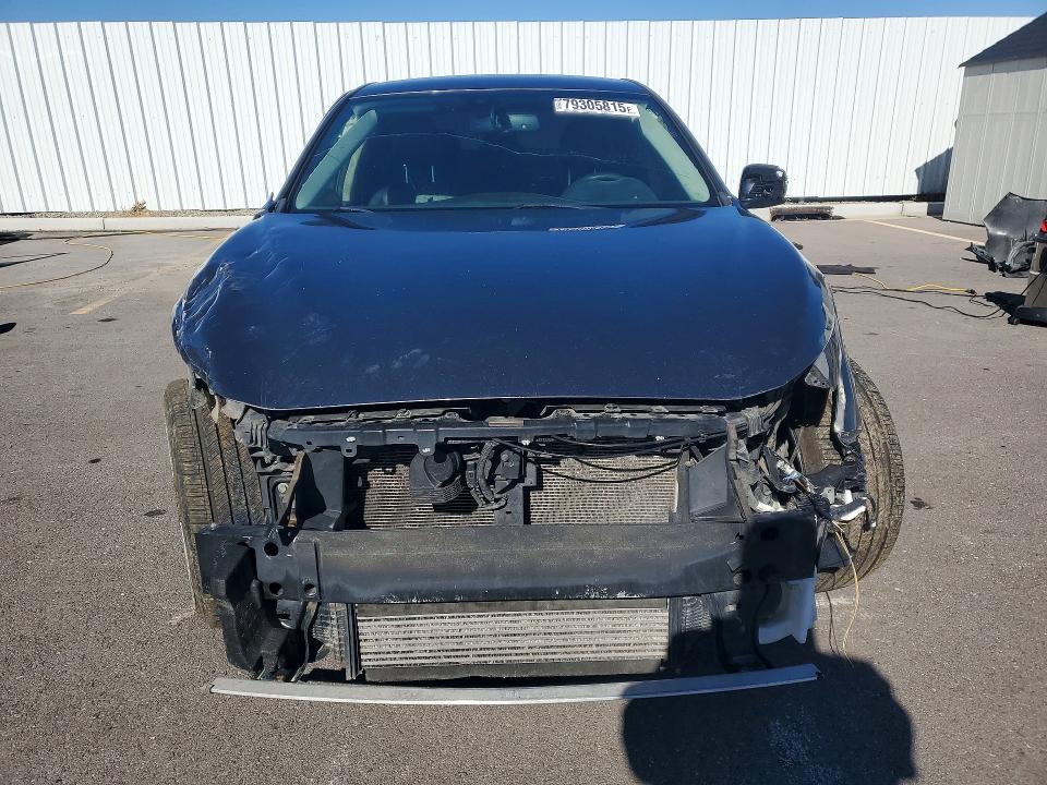 2018 Infiniti Q50 მანქანა იყიდება აუქციონზე, vin: JN1CV7AP0JM241332, აუქციონის ნომერი: 79305815