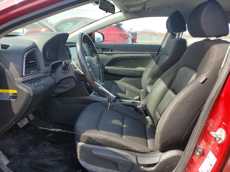Продажа на аукционе авто 2018 Hyundai Elantra Gl 4dr, vin: KMHD84LF6JU640060, номер лота: 48052846