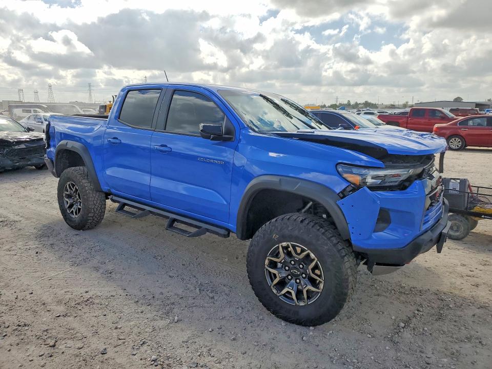 Aukcja sprzedaży 2025 Chevrolet Colorado, vin: 1GCPTFEKXS1203008, numer aukcji: 78130425
