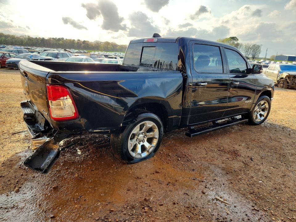 Продажа на аукционе авто 2020 Ram 1500, vin: 1C6SRFFT2LN132727, номер лота: 41973916