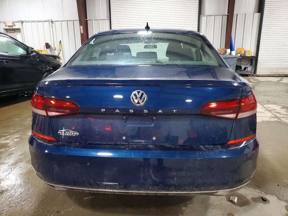 Aukcja sprzedaży 2021 Volkswagen Passat, vin: 1VWAA7A39MC009879, numer aukcji: 79453295
