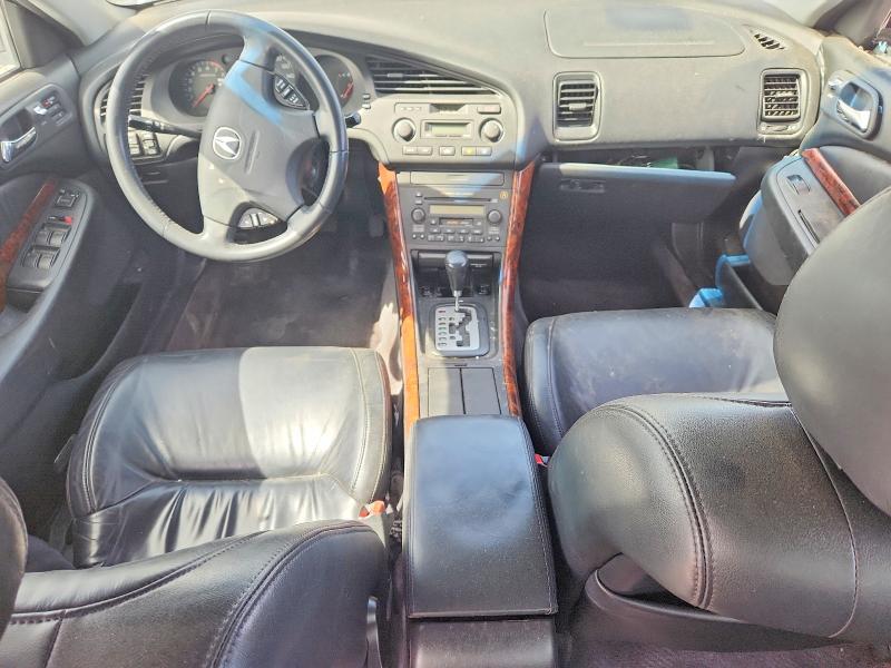 2003 Acura 3.2tl მანქანა იყიდება აუქციონზე, vin: 19UUA56693A061919, აუქციონის ნომერი: 47456086