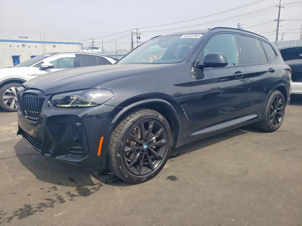 Продажа на аукционе авто 2023 Bmw X3, vin: 5UX43DP00P9R09849, номер лота: 48135766