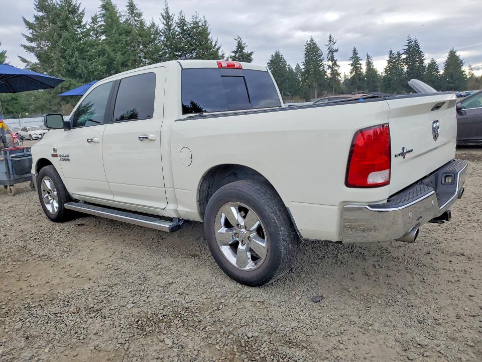 Продажа на аукционе авто 2016 Ram 1500, vin: 1C6RR6LM7GS348348, номер лота: 79841525