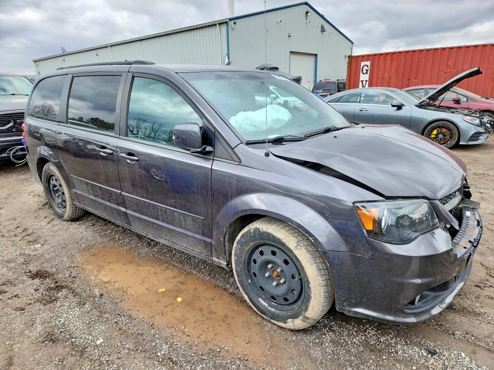 Aukcja sprzedaży 2017 Dodge Grand Caravan, vin: 2C4RDGEG6HR878396, numer aukcji: 78060765