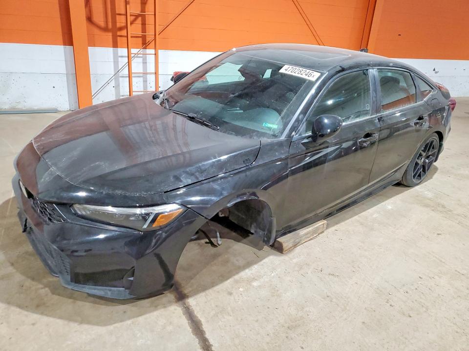 Продажа на аукционе авто 2026 Honda Civic, vin: 2HGFE2F51TH103617, номер лота: 47028246