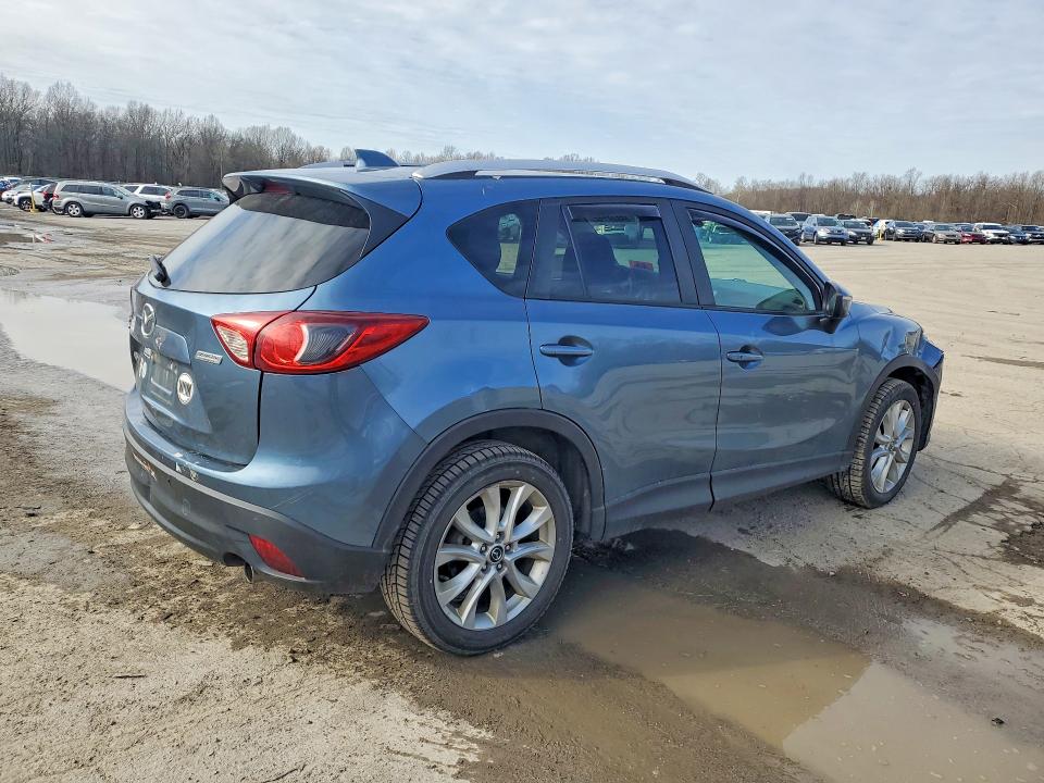 46646736 :رقم المزاد ، JM3KE4DY5F0473068 vin ، 2015 Mazda Cx-5 مزاد بيع