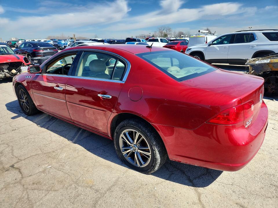 46238446 :رقم المزاد ، 1G4HD57206U214723 vin ، 2006 Buick Lucerne مزاد بيع