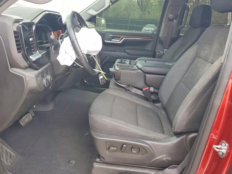 48084736 :رقم المزاد ، 1GCPDDEK1PZ293546 vin ، 2023 Chevrolet Silverado مزاد بيع