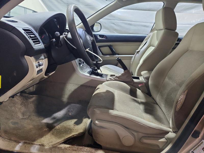 Продажа на аукционе авто 2008 Subaru Outback, vin: 4S4BP60C986307432, номер лота: 47481536