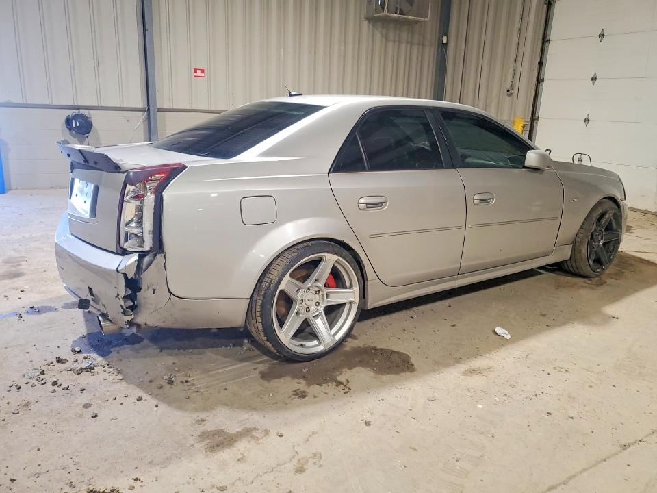 Продаж на аукціоні авто 2005 Cadillac Cts-v, vin: 1G6DN56S950128403, номер лоту: 47544966