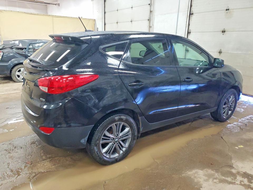 2015 Hyundai Tucson მანქანა იყიდება აუქციონზე, vin: KM8JTCAF1FU071012, აუქციონის ნომერი: 47764166