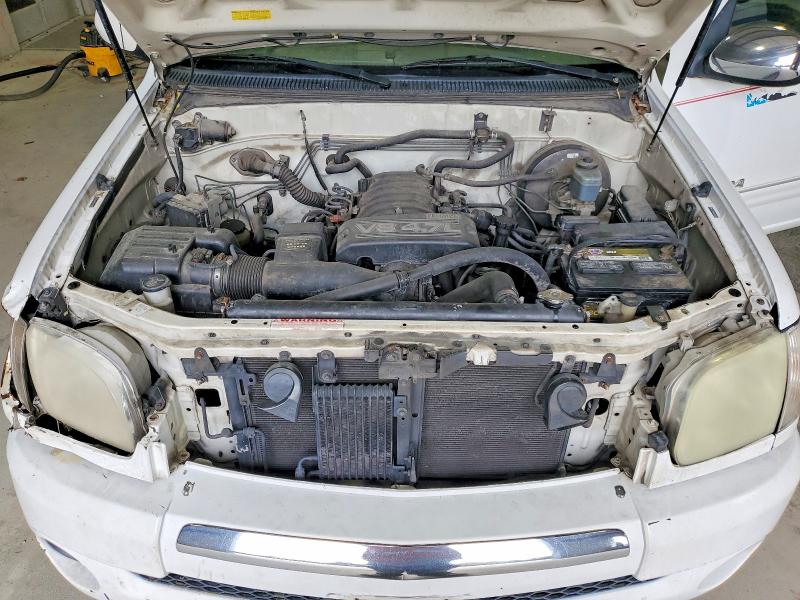 2006 Toyota Tundra მანქანა იყიდება აუქციონზე, vin: 5TBET34146S505572, აუქციონის ნომერი: 48182706