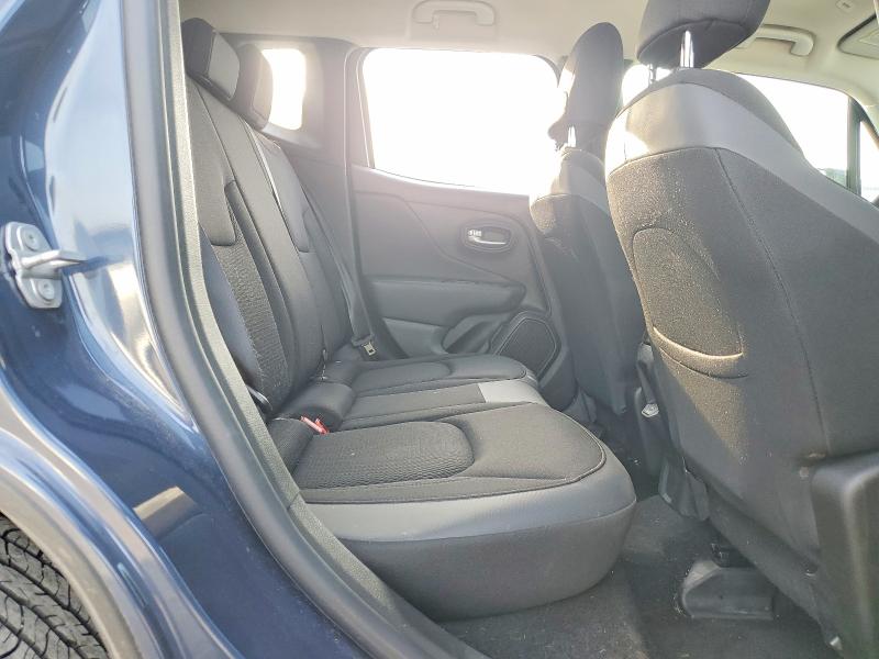 Aukcja sprzedaży 2020 Jeep Renegade, vin: ZACNJABB0LPL31776, numer aukcji: 47564796