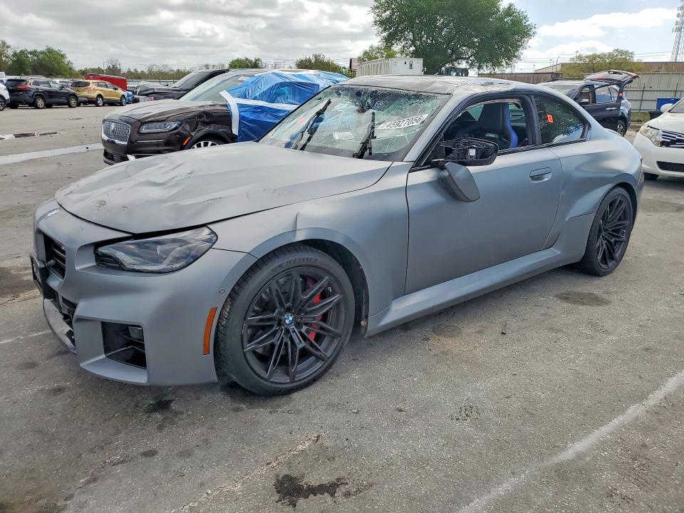 Aukcja sprzedaży 2024 Bmw M2, vin: 3MF13DM00R8E35307, numer aukcji: 45927056