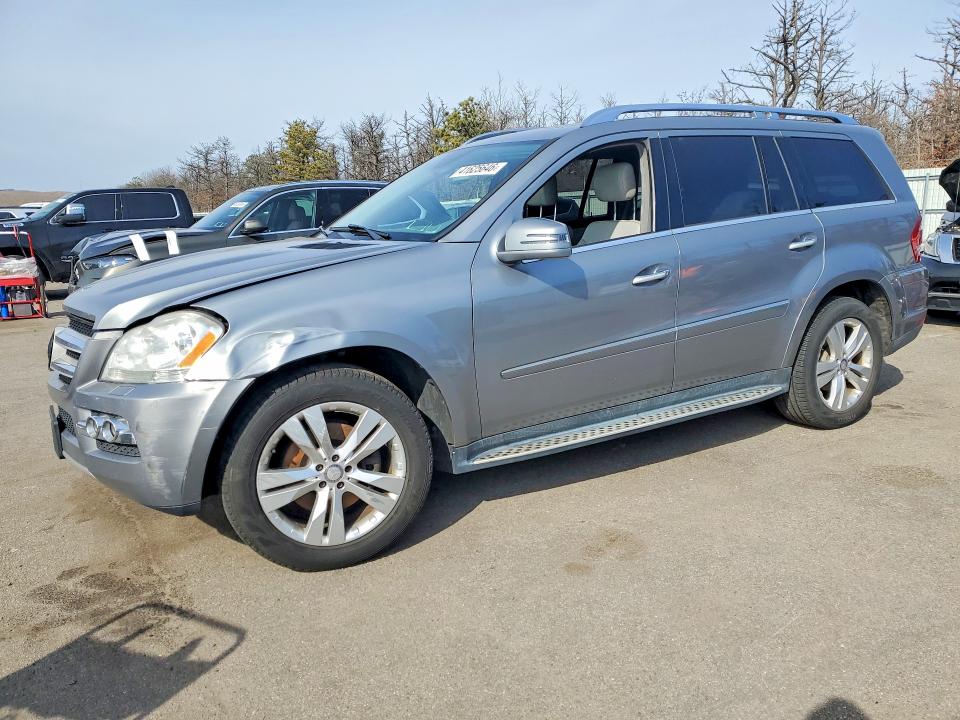 Продаж на аукціоні авто 2011 Mercedes-benz Gl, vin: 4JGBF7BE7BA629479, номер лоту: 41625646