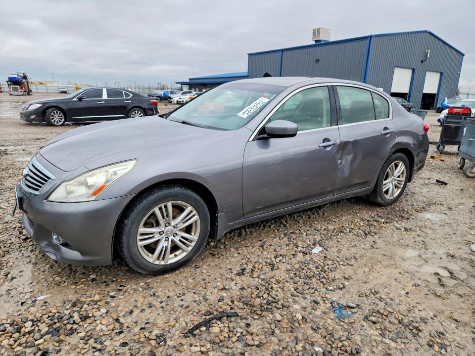 Aukcja sprzedaży 2013 Infiniti G37 Sedan, vin: JN1CV6AR2DM358961, numer aukcji: 79245385