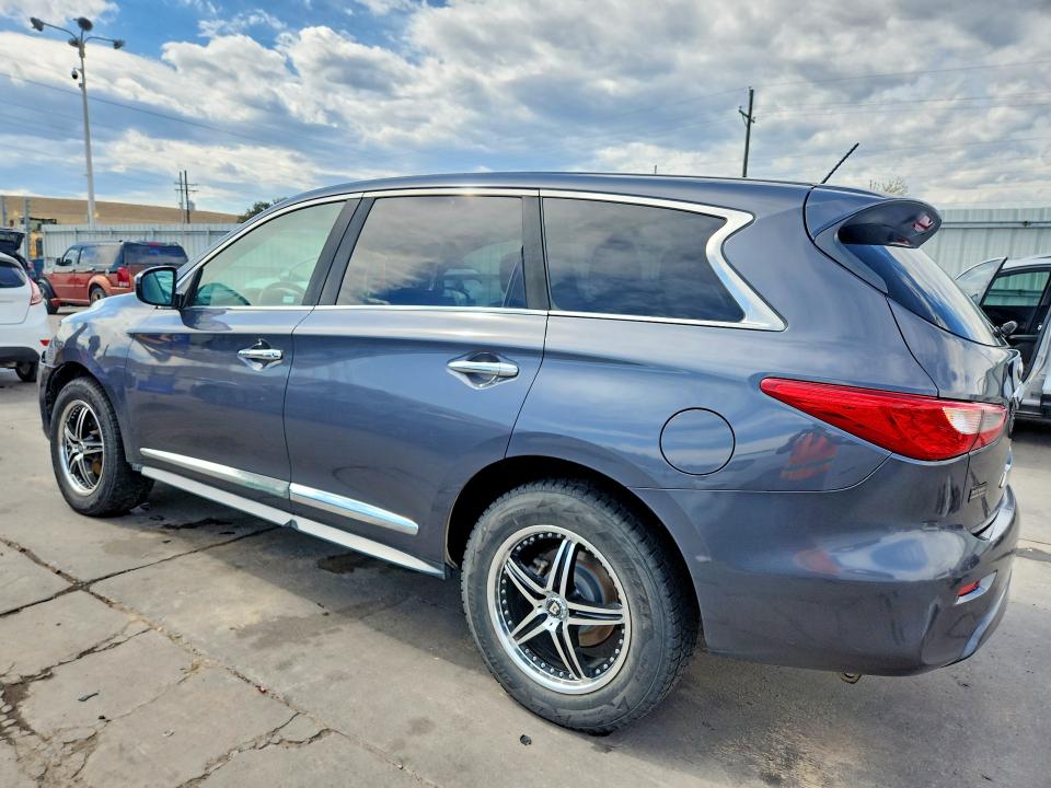 Aukcja sprzedaży 2013 Infiniti Jx35, vin: 5N1AL0MM9DC329062, numer aukcji: 47111866