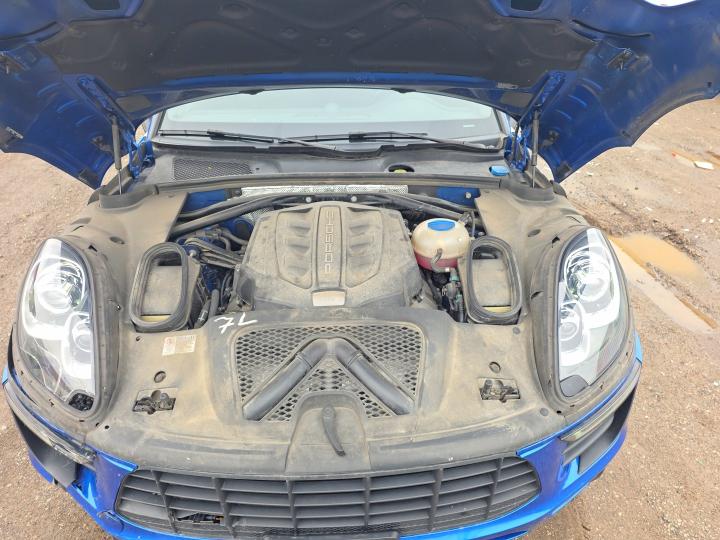 Продажа на аукционе авто 2016 Porsche Macan, vin: WP1AB2A52GLB43009, номер лота: 48515066