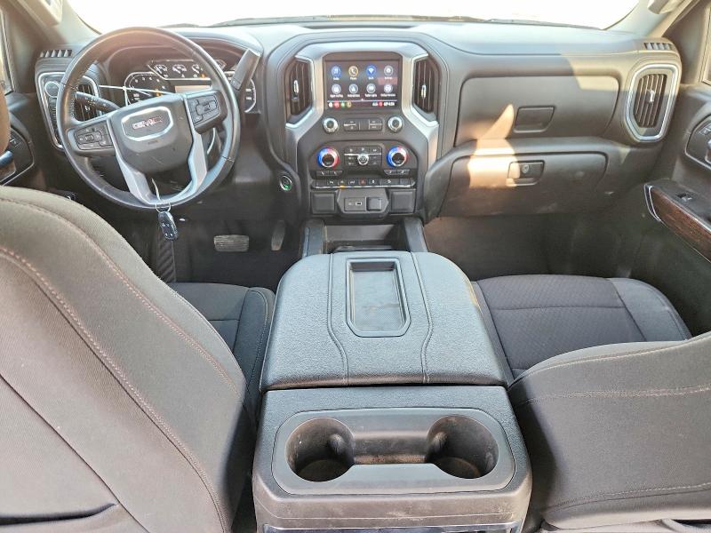 46148696 :رقم المزاد ، 1GTU9CET9NZ178469 vin ، 2022 Gmc Sierra Limited مزاد بيع