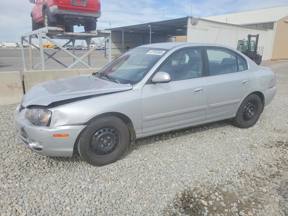 Продаж на аукціоні авто 2004 Hyundai Elantra, vin: KMHDN46D14U887767, номер лоту: 47249366