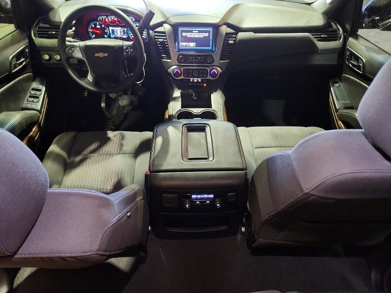 Aukcja sprzedaży 2020 Chevrolet Tahoe, vin: 1GNSKFKC9LR189378, numer aukcji: 45639276