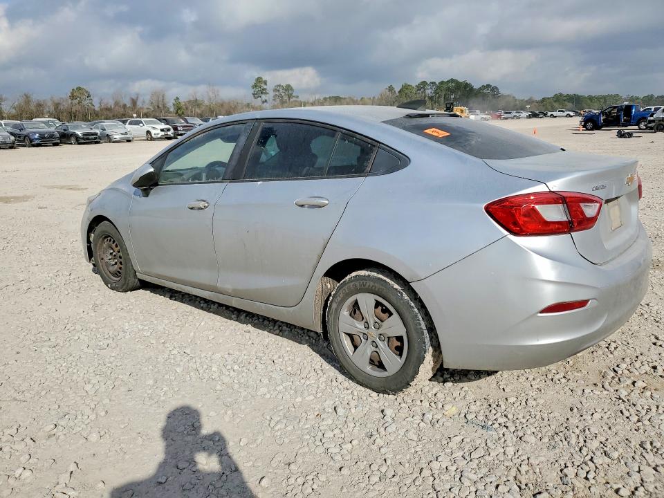 Продажа на аукционе авто 2018 Chevrolet Cruze, vin: 1G1BC5SM3J7115786, номер лота: 78624025