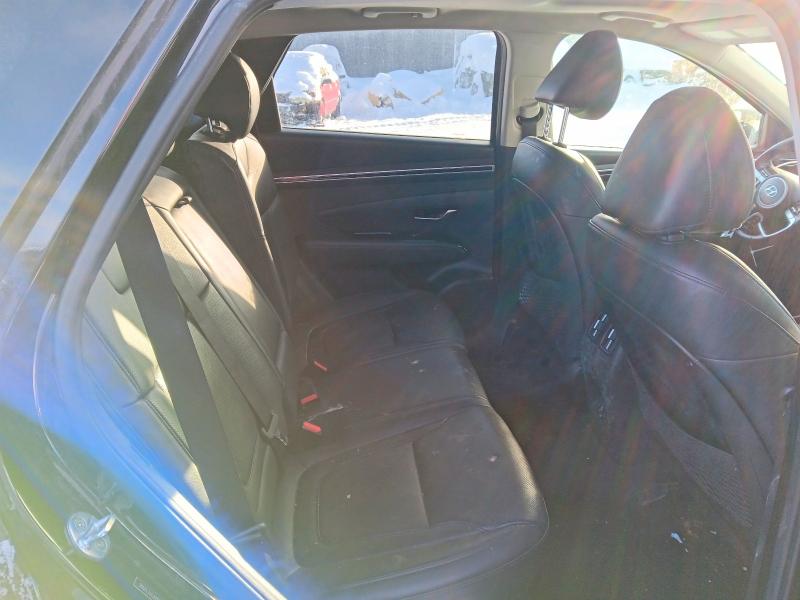 Aukcja sprzedaży 2022 Hyundai Tucson, vin: 5NMJC3AE2NH051451, numer aukcji: 41979226
