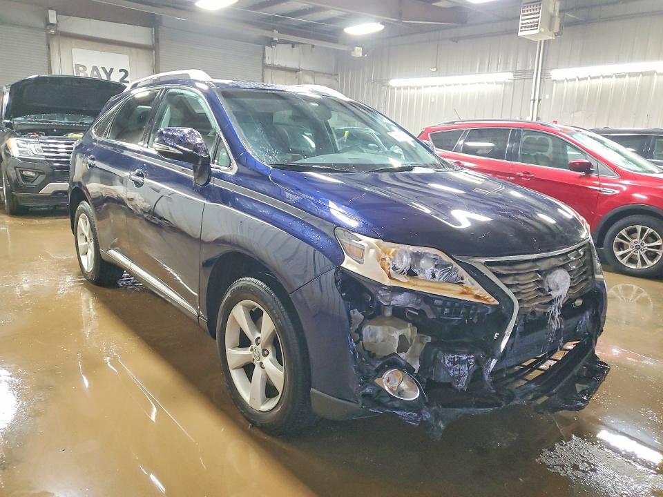 Aukcja sprzedaży 2015 Lexus Rx 350, vin: 2T2BK1BA3FC261518, numer aukcji: 79499435