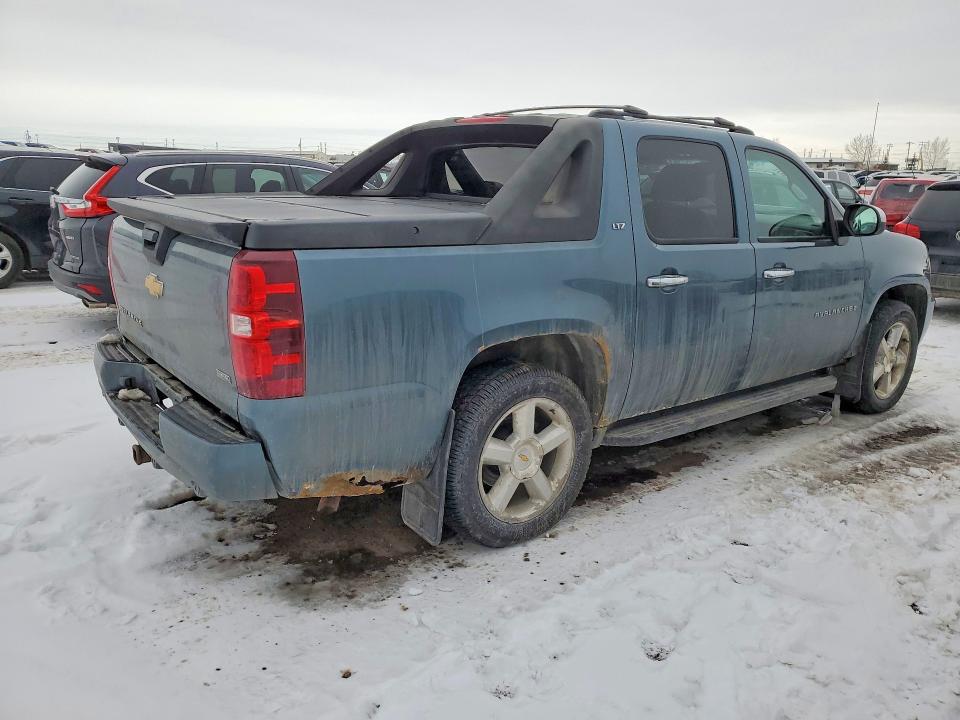 Aukcja sprzedaży 2008 Chevrolet Avalanche, vin: 3GNFK12348G175741, numer aukcji: 46030836