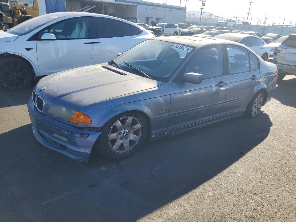 Aukcja sprzedaży 2001 Bmw 325, vin: WBAAN37421NJ10730, numer aukcji: 46134816