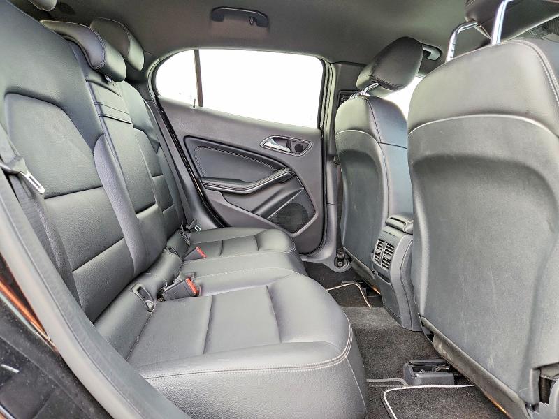 Auction sale of the 2017 Mercedes-benz Gla, vin: WDCTG4EB7HJ347917, lot number: 46998336