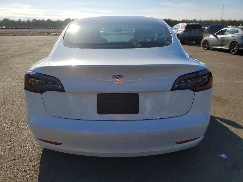 2023 Tesla Model 3 მანქანა იყიდება აუქციონზე, vin: 5YJ3E1EA0PF664378, აუქციონის ნომერი: 47058096