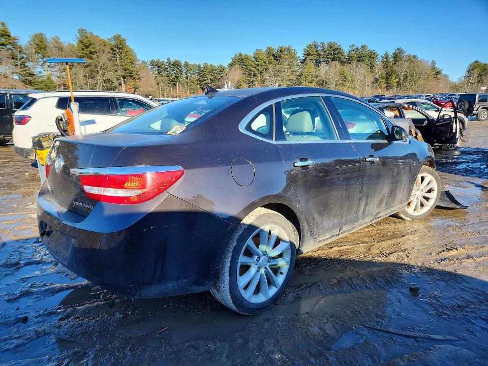 Aukcja sprzedaży 2012 Buick Verano, vin: 1G4PP5SK1C4216907, numer aukcji: 78809575