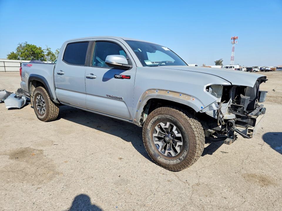 Продажа на аукционе авто 2019 Toyota Tacoma, vin: 3TMCZ5AN0KM279203, номер лота: 78845725