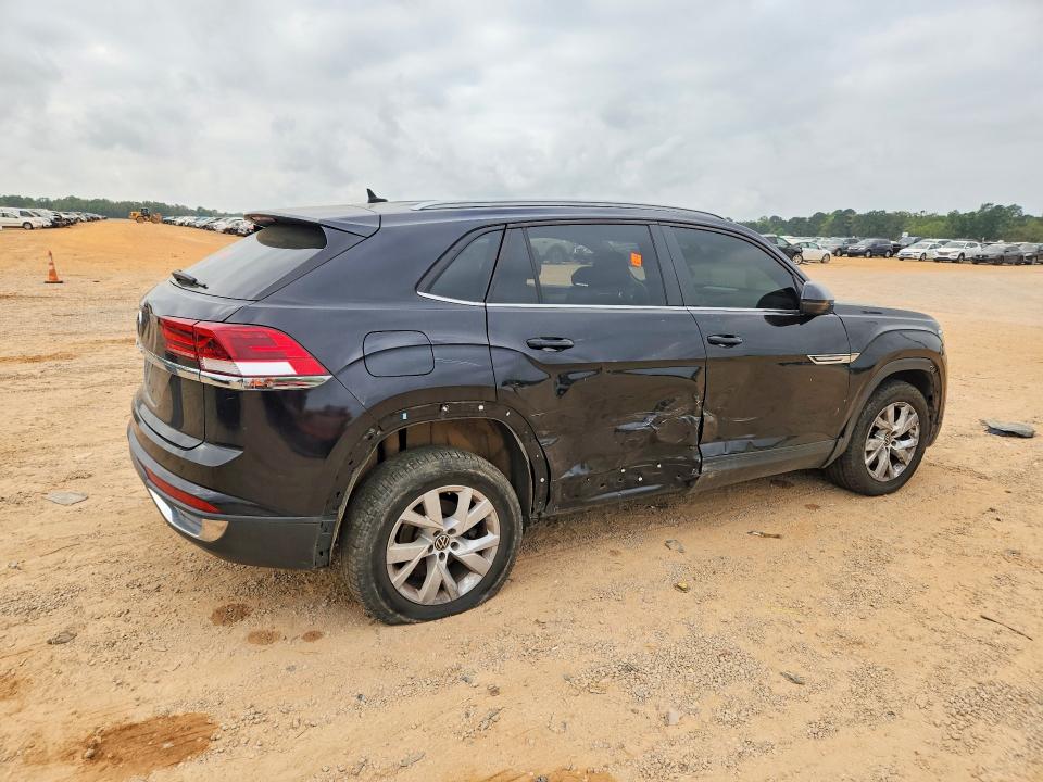 47735636 :رقم المزاد ، 1V2AC2CA4LC210419 vin ، 2020 Volkswagen Atlas Cross Sport مزاد بيع