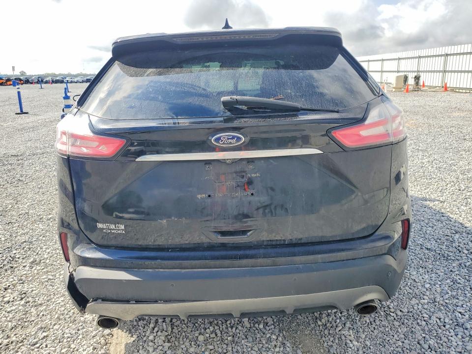47157896 :رقم المزاد ، 2FMPK4J94LBA30226 vin ، 2020 Ford Edge مزاد بيع