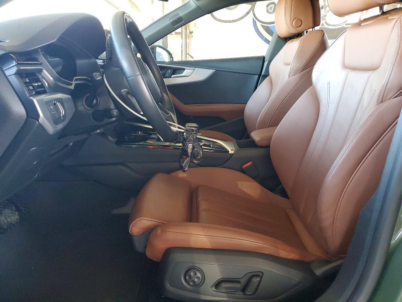 Aukcja sprzedaży 2023 Audi A5, vin: WAUFACF58PA055616, numer aukcji: 41974056